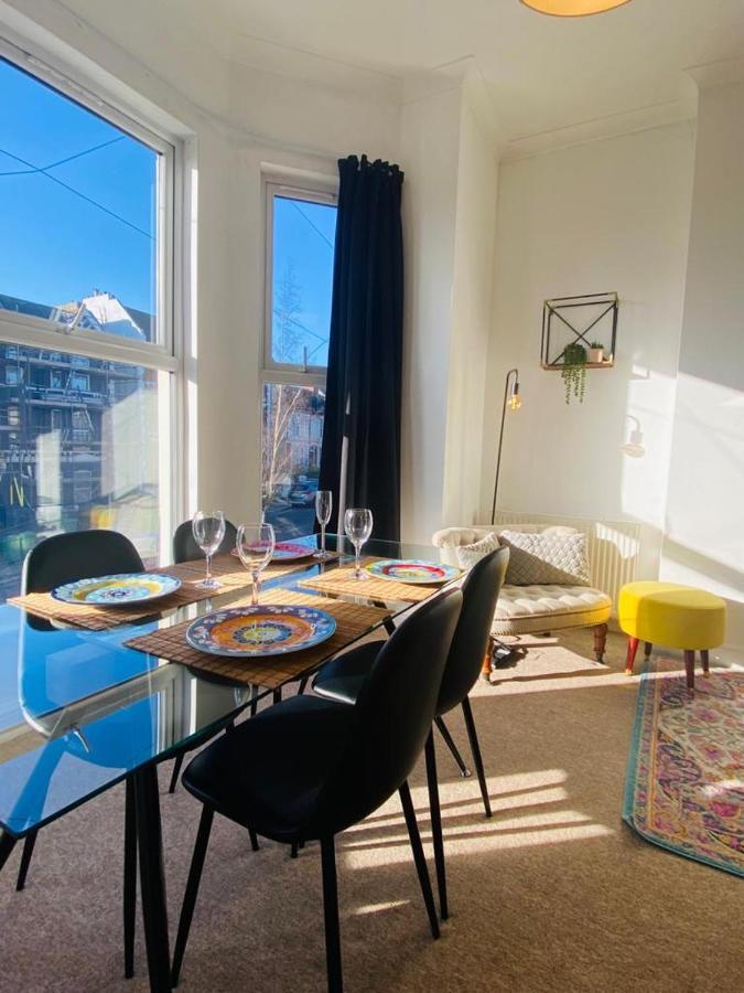Unique Sea View Apartment Hastings Extérieur photo