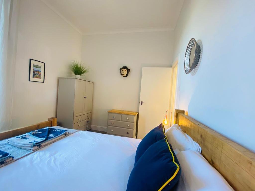 Unique Sea View Apartment Hastings Extérieur photo
