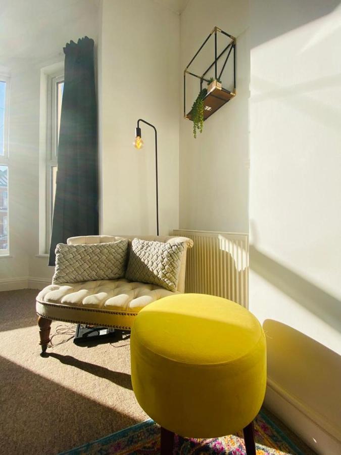 Unique Sea View Apartment Hastings Extérieur photo